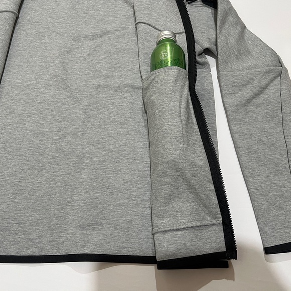 Nike x Barcelona FC, Tech Fleece, DN3084 063, Grey - Picture 4 of 16